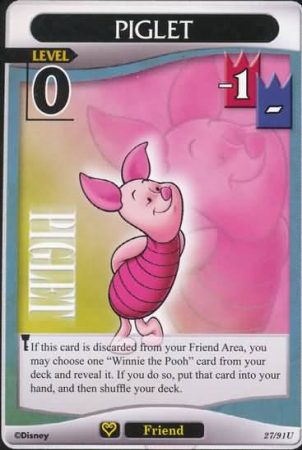 Piglet Lvl 0